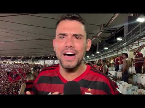GRANDE VITÓRIA DE VIRADA! PÓS-JOGO: FLAMENGO 3 X 1 CRUZEIRO | BRASILEIRÃO 2019