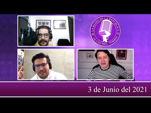 El gabinete del doctor Obrador - La Radio de la República