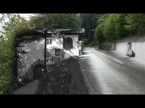 Obersalzberg Now & Then - Episode 3: Gate houses