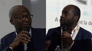 Conférence « Quelles alternatives au Franc CFA ? » (1/2)