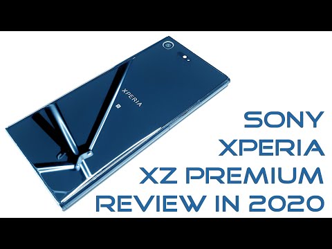 Sony Xperia XZ Premium Review in 2020: Still worth it?