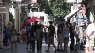 preview picture of video 'Athen, Plaka - Griechenland HD Travel Channel'