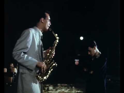 John Lurie's sax (Permanent Vacation)