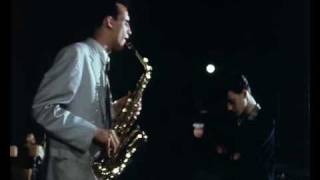 John Lurie's sax (Permanent Vacation)