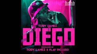 Tory Lanez - Diego (CDQ)