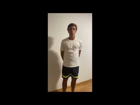 Joao Portugal- Tennis Recruiting video