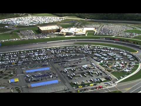 NASCAR Sprint Cup Series - Full Race - 2014 Hollywood Casino 400 at Kansas