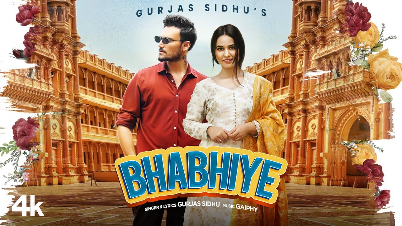 Bhabhiye Lyrics | Gurjas Sidhu