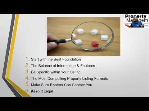 6 Tips to Create Compelling Rental Listings That Generate Results