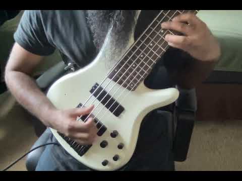 Bass Legato Practice