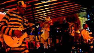 Something by the Butthole Surfers Live Halloween 2010