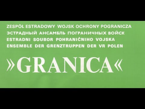 ONA JEST WOKÓŁ , Zespół Estradowy WOP "GRANICA", wyk. Wanda HEERING