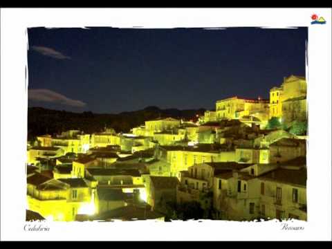 ROSSANO E CORIGLIANO (CALABRIA - ITALIA): PRIMA COLLEZIONE ANNUARIO: LE DIECI CARTOLINE