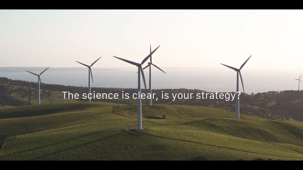 Climate science for business: take the opportunity, avoid the risk