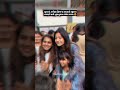 3Ekka Film Stars Spent Sometime With School Kids And The Happiness Is Clearly Seen On Kids Face