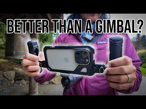 Gimbal vs Camera Cage - Best Smartphone Accessory for Video?