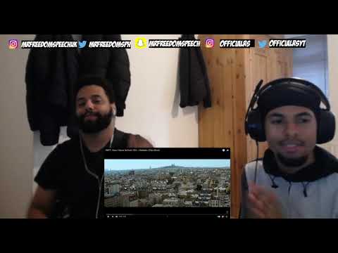 *UK🇬🇧REACTION* 🇫🇷 UNITÉ  Gazo / Heuss L'enfoiré SLK - Kalitada  FRENCH RAP
