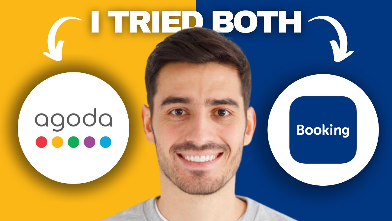 Agoda vs Booking.com (2026) | Which One is Better?