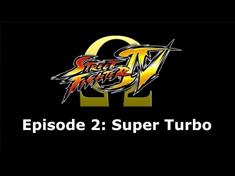 Ultra Street Fighter IV: Omega Combo Video #2 - Super Turbo