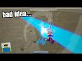Do NOT Put Custom Movesets On JJS Npcs