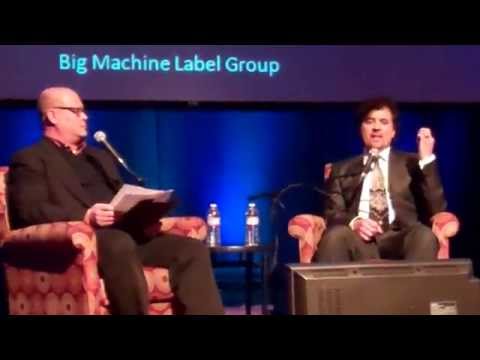 Scott Borchetta - The Culture & Business of Big Machine Records - Why We Are Picky About Our Artist