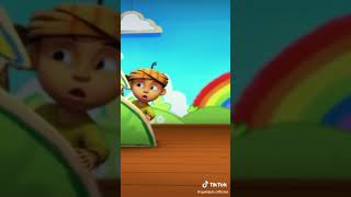 Download lagu Tolong! Ada serigala di sini! | upin ipin tik tok mp3