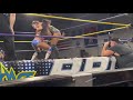 Courageous Christina Marie VS Erica Leigh