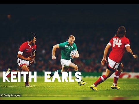 Keith Earls | 2015-2016 | irish hero