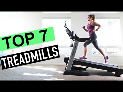 BEST TREADMILLS! (2020)