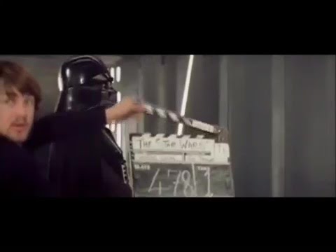 Thumbnail of the video: Star Wars: A New Hope Bloopers