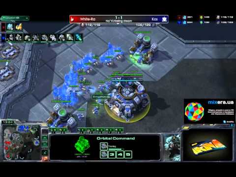 White-Ra vs Kas @ PalitJetSteam cup