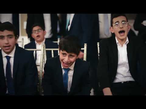 Bar Mitzvah of Shimon Debbah