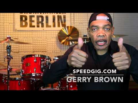 speedgig.com Gerry Brown