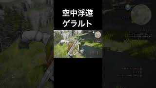 空中浮遊ゲラルト