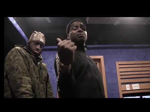 "Hibachi"(studio footage) by Dank Luciano #GiovaniGang #AThousandWordsFilm  Aiken SC