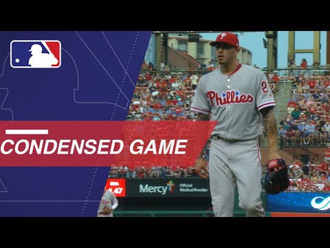 Condensed Game: PHI@STL - 5/17/18