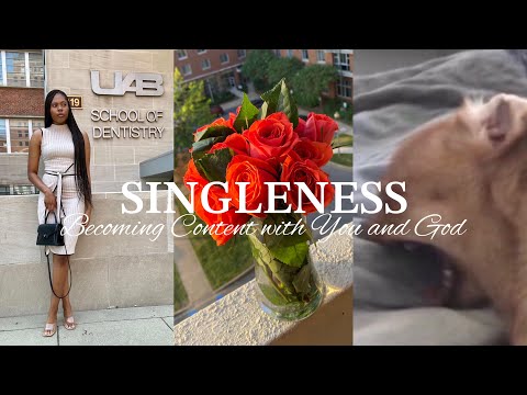 Stop Idolizing Marriage and Become Content w/ God| Singleness Series