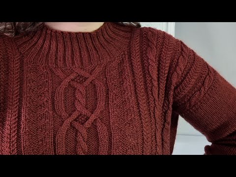 Yarnflakes Knitting Podcast 142 – Cables and twists