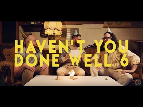 Haven't You Done Well 6: $30 Bottle of Wine - Trendy Ep05 - YouTube