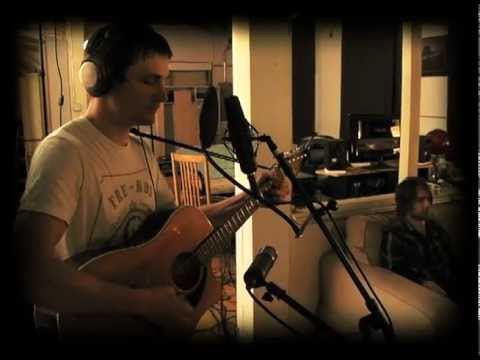 Behind the Scenes - Chris Shotliff and the Hardest Part Live Studio Recording