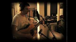 Behind the Scenes - Chris Shotliff and the Hardest Part Live Studio Recording
