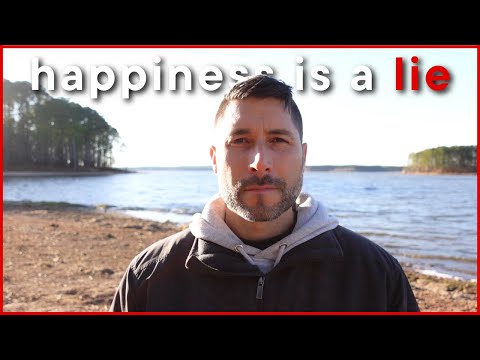 Why everything in life sucks more than ever - The HAPPINESS PARADOX.