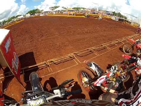 Velocross Cafelândia - Final da Copa Oeste Protork 2013 - cat 230cc