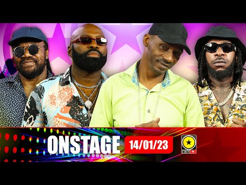 Sanchez & Richie Stephens Tune-Fi Tune: Rebel Details Salute '23: Don Andre "Come Black".