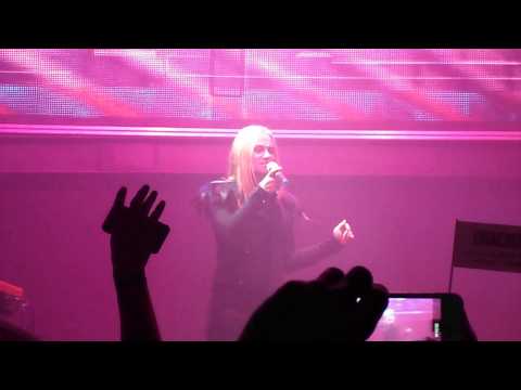 Jack Strify - Face to face, Moscow, 08/02/2014.