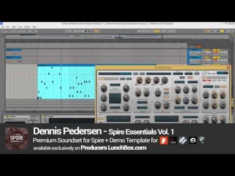 Free Download Essentials Sylenth1 Vol.1 Ableton Template-C4TNIP