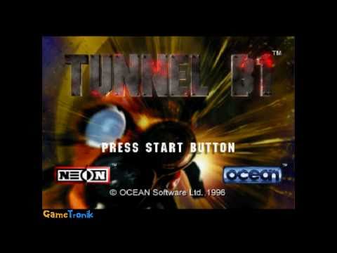 tunnel b1 sega saturn review