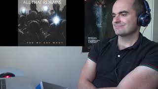 All That Remains - Aggressive Opposition Reaction