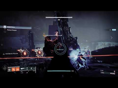 Destiny 2: Shadowkeep - Walkthrough 52 - Memory of Eriana-3 Part 3