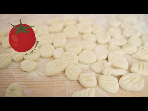 Gnocchi Recipe | Gnocchi Ricette | Easy Homemade Italian Recipe